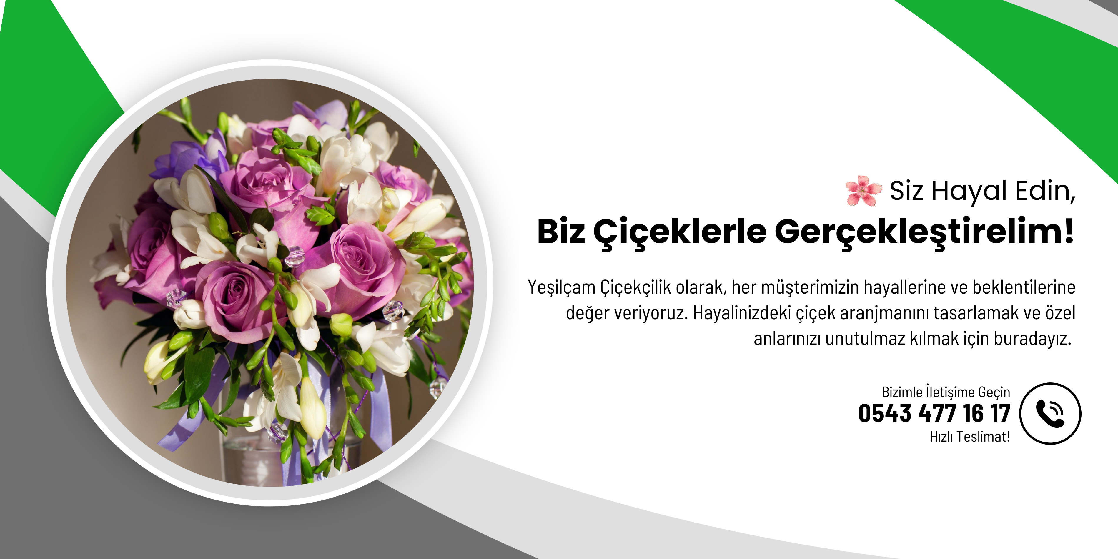 Yeşilçam Çiçekçilik